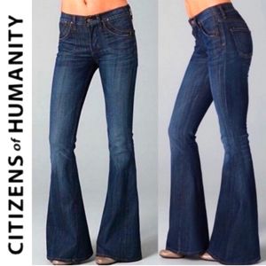 Citizens Of Humanity Angie Superflare sz 27